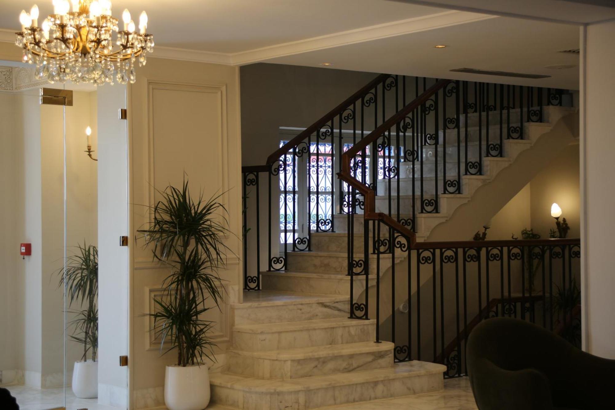 La Menara Hotel & Spa Сиди-Бу-Саид Экстерьер фото