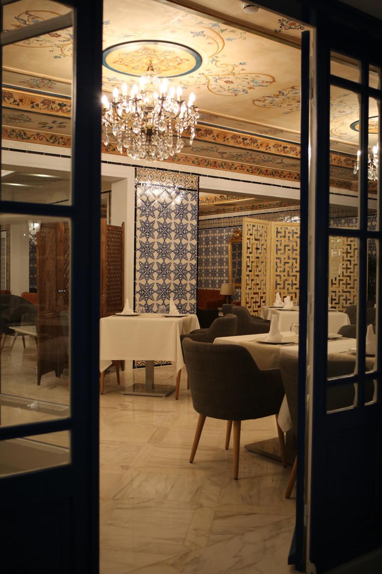 La Menara Hotel & Spa Сиди-Бу-Саид Экстерьер фото