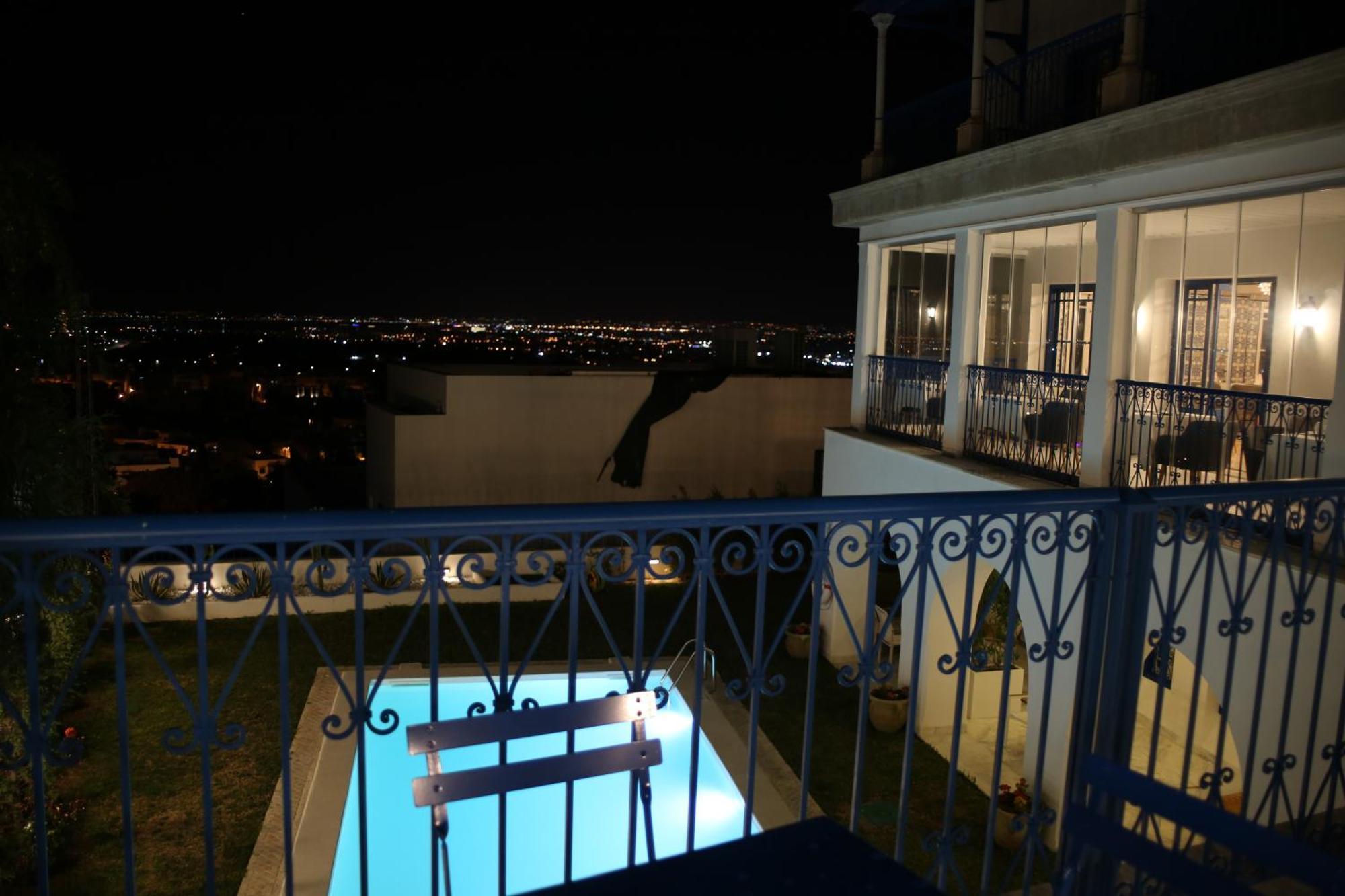 La Menara Hotel & Spa Сиди-Бу-Саид Экстерьер фото